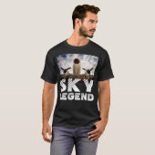 Sky Legend  T-shirt (Voorkant volledig)