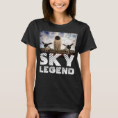 Sky Legend  T-shirt (Voorkant)