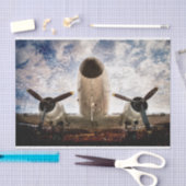 Sky Legend Tissuepapier (Craft)