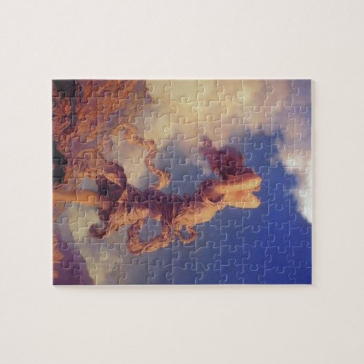 Sky Legpuzzel (Horizontaal)