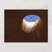 Sky Light Briefkaart (Voorkant)