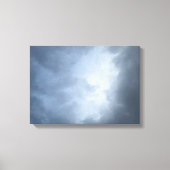 Sky Light Canvas Afdruk (Voorkant)