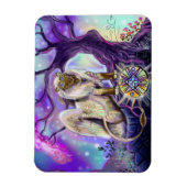 Sky Lion~magneten Magneet (Verticaal)