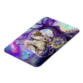 Sky Lion~magneten Magneet (Linkerzijde)