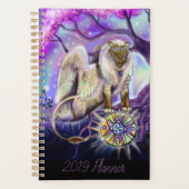Sky Lion Planner (Voorkant)