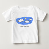 Sky Long Hoeve Onsie (Voorkant)