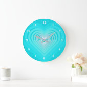 Sky Love - Blue Grote Klok (Huis)