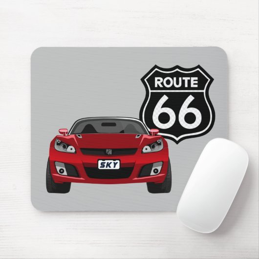 SKY LOVER MUISMAT (Met muis)