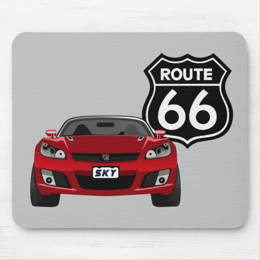 SKY LOVER MUISMAT (Voorkant)