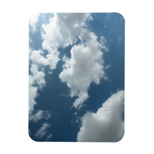 Sky Magneet (Verticaal)