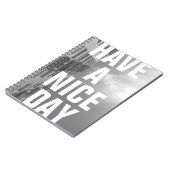 &Sky maken met woorden Notitieboek (Linkerzijde)