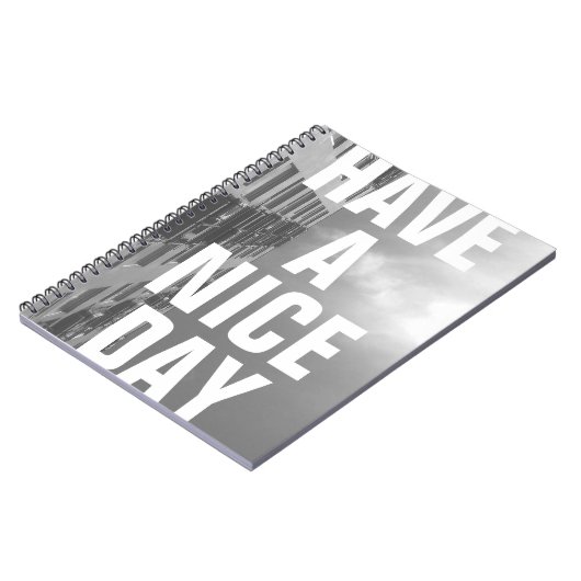 &Sky maken met woorden Notitieboek (Linkerzijde)