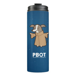 Sky May the Fourth Insuled Travel Mug Thermosbeker