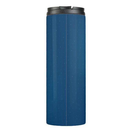 Sky May the Fourth Insuled Travel Mug Thermosbeker (Achterkant)