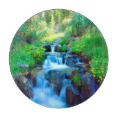 Sky Meadows in het Sierra Nevada gebergte Snijplank (Voorkant)