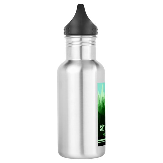 Sky Meadows State Park Virginia Forest Waterfles (Links)