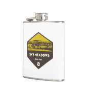 Sky Meadows State Park, Virginia Heupfles (Links)