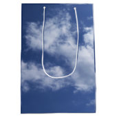 Sky Medium Cadeauzakje (Achterkant)