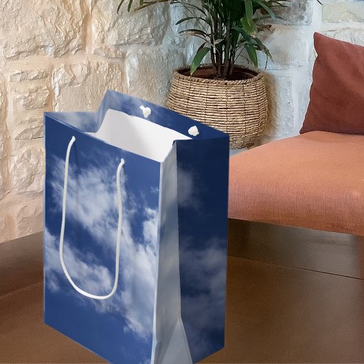 Sky Medium Cadeauzakje