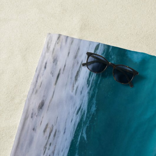 "Sky Meets The Zee" Strandlaken (In situ)