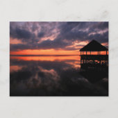 Sky Mirror Briefkaart (Voorkant)