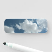 Sky Naamplaatje (In situ)