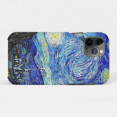 Sky Night Sterrennacht Case-Mate iPhone Case (Achterkant (horizontaal))