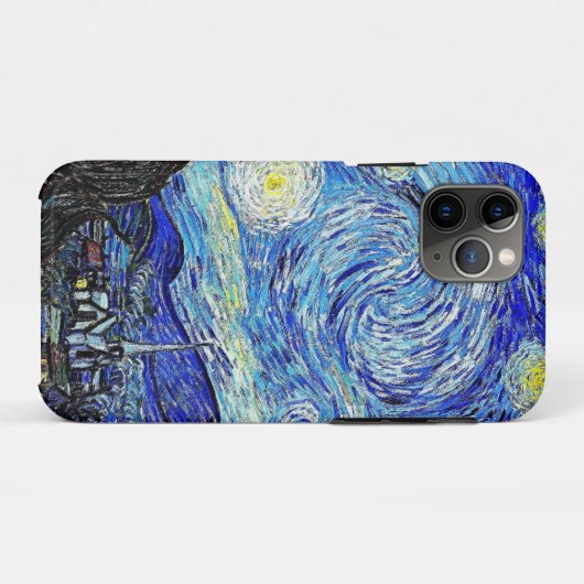 Sky Night Sterrennacht Case-Mate iPhone Case (Achterkant (horizontaal))