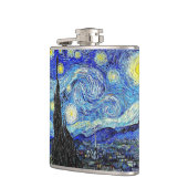 Sky Night Sterrennacht Heupfles (Links)