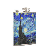 Sky Night Sterrennacht Heupfles (Rechts)