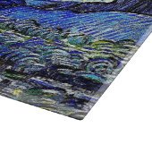  Sky Night Sterrennacht Snijplank (Hoek)