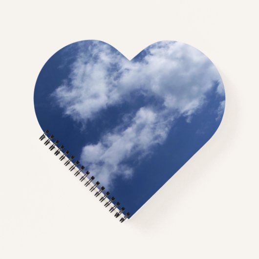 Sky Notitieboek (Voorkant)