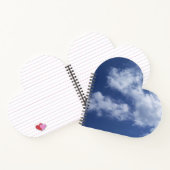 Sky Notitieboek (Binnen)