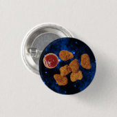 Sky Nuggets Ronde Button 3,2 Cm (Voorkant /achterkant)