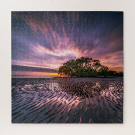 Sky Ocean Ripple Legpuzzel