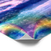 Sky of Heavenly Wonders - Poster (Hoek)