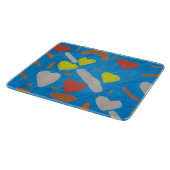 Sky of Love Cutting Board Snijplank (Hoek)