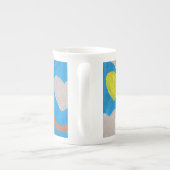 Sky of Love Specialty Mok (Achterkant)