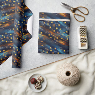 Sky of Stars Cadeaupapier