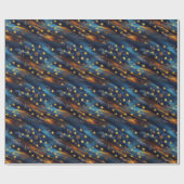 Sky of Stars Cadeaupapier (Vlak)