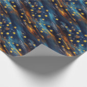 Sky of Stars Cadeaupapier (Hoek)