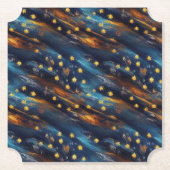 Sky of Stars Kartonnen Onderzetters (Voorkant)