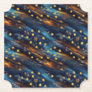 Sky of Stars Kartonnen Onderzetters