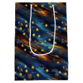 Sky of Stars Medium Cadeauzakje (Achterkant)