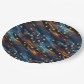 Sky of Stars Papieren Bordje (Gekanteld)