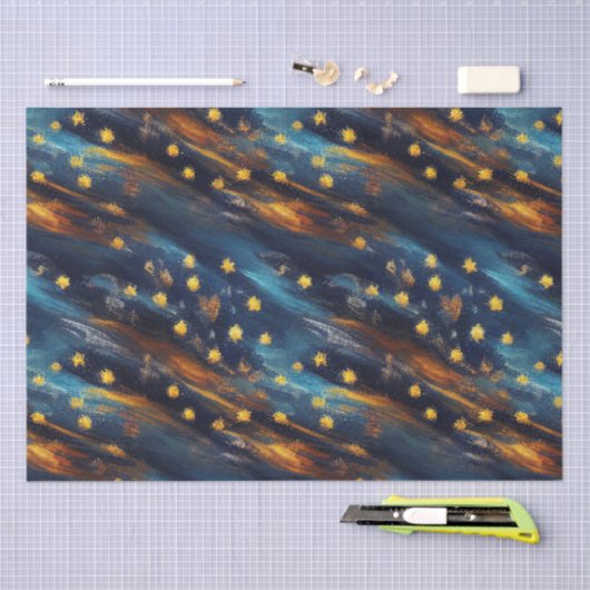 Sky of Stars Tissuepapier (Craft)