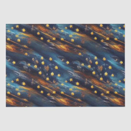 Sky of Stars Tissuepapier (Voorkant)