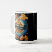 SKY, OP HET STERRENSCHIP KOFFIEMOK (Voorkant links)