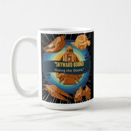 SKY, OP HET STERRENSCHIP KOFFIEMOK