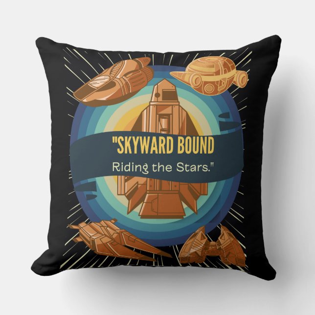 SKY, OP HET STERRENSCHIP KUSSEN (Voorkant)